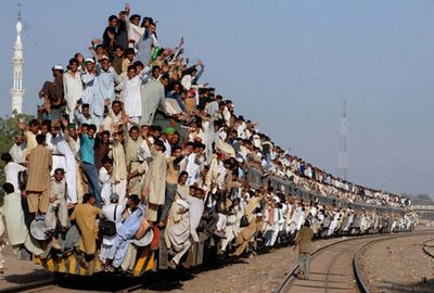 india-train