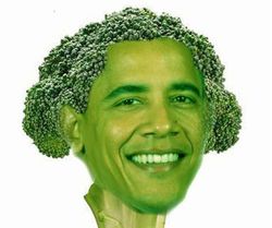 obama green